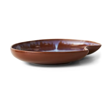 Shell tallerken - Sienna - HKliving