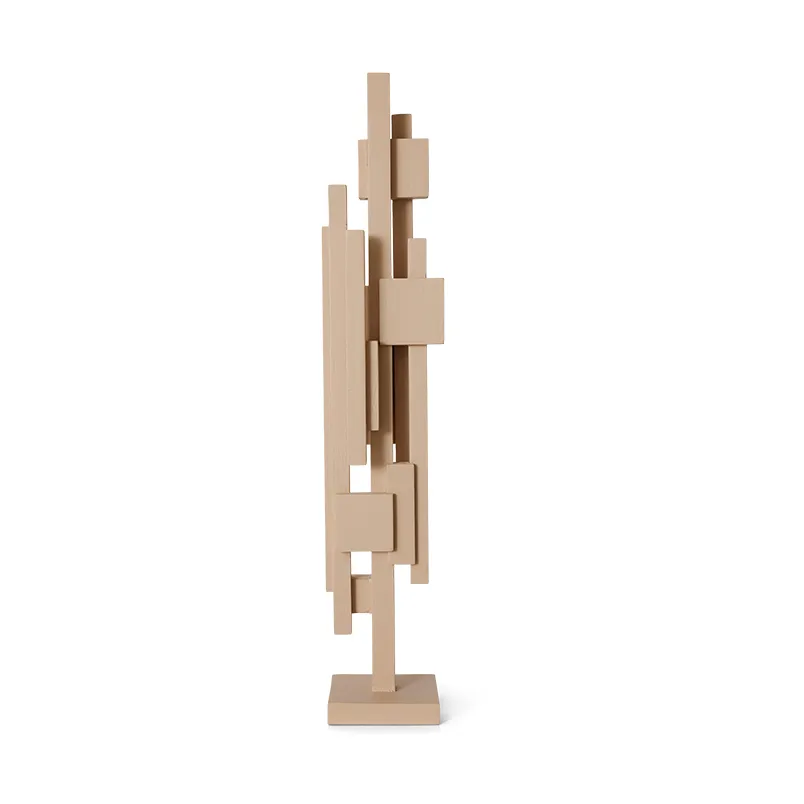 Skyline skulptur M, Beige HKliving