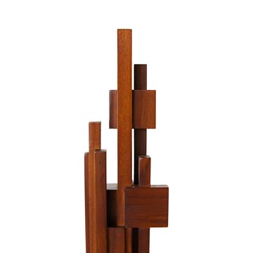 Skyline skulptur M - Espresso - HKliving