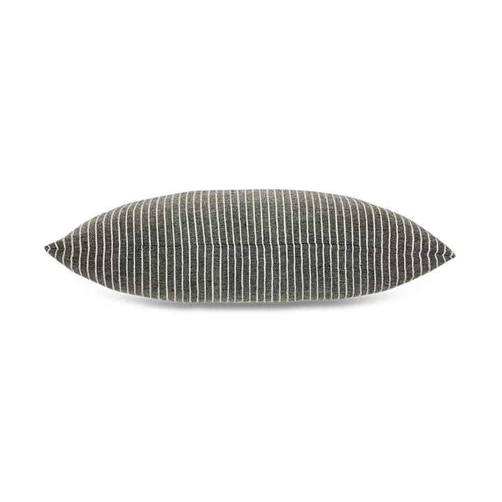 Striped monochrome pude 40x70 cm, Grey HKliving