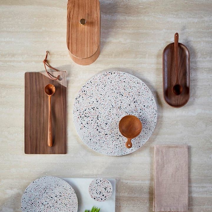 Terrazzo serveringsfad, Medium HKliving