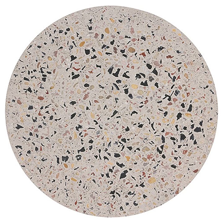 Terrazzo serveringsfad - Stor - HKliving