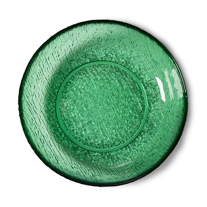 The emeralds salatskål Ø18,5 cm, Green HKliving