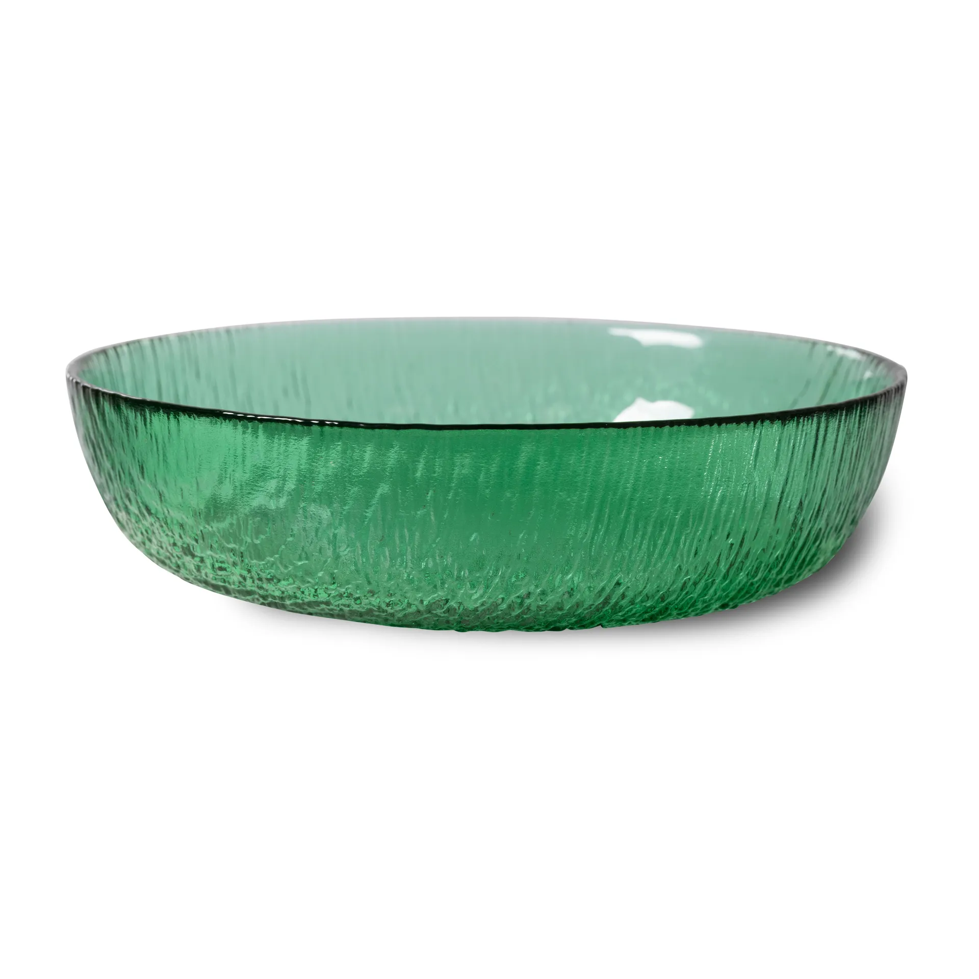 The emeralds salatskål Ø18,5 cm, Green HKliving