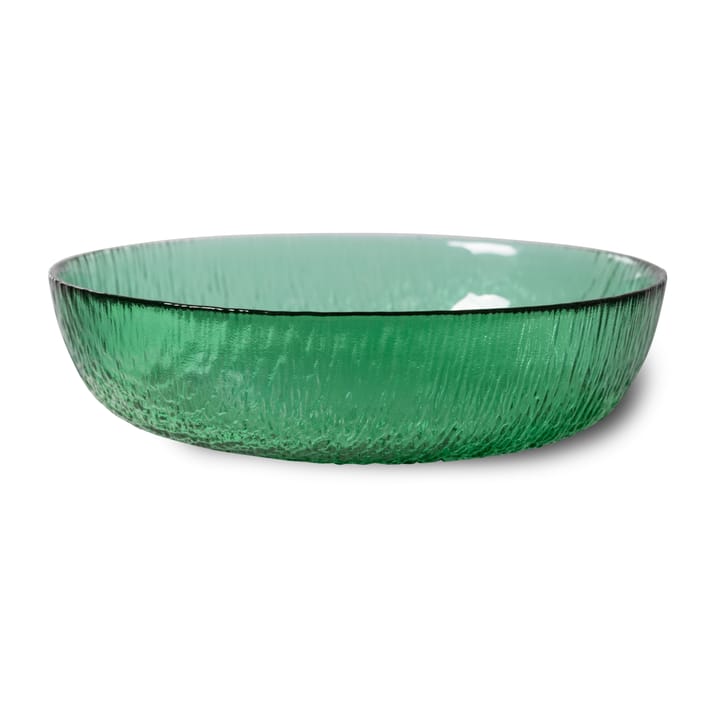 The emeralds salatskål Ø18,5 cm - Green - HKliving