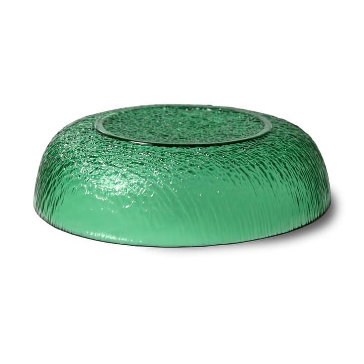 The emeralds salatskål Ø18,5 cm - Green - HKliving