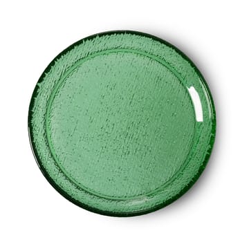 The emeralds tallerken Ø21 cm - Green - HKliving