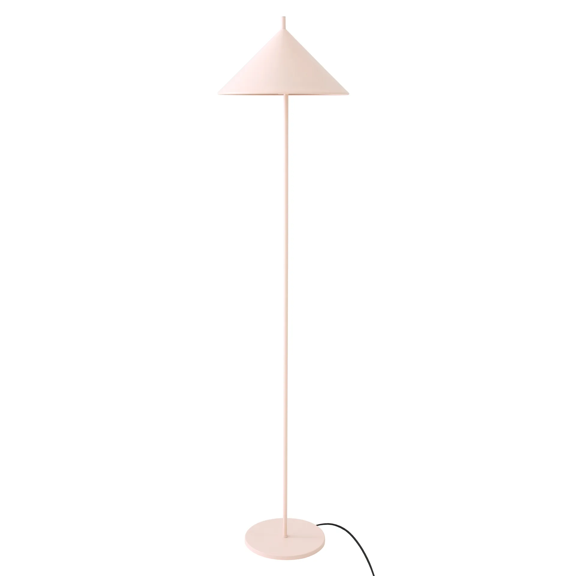 Triangle gulvlampe, nude HKliving