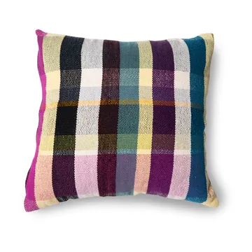 Ultimate retro pude 50x50 cm - Multi - HKliving