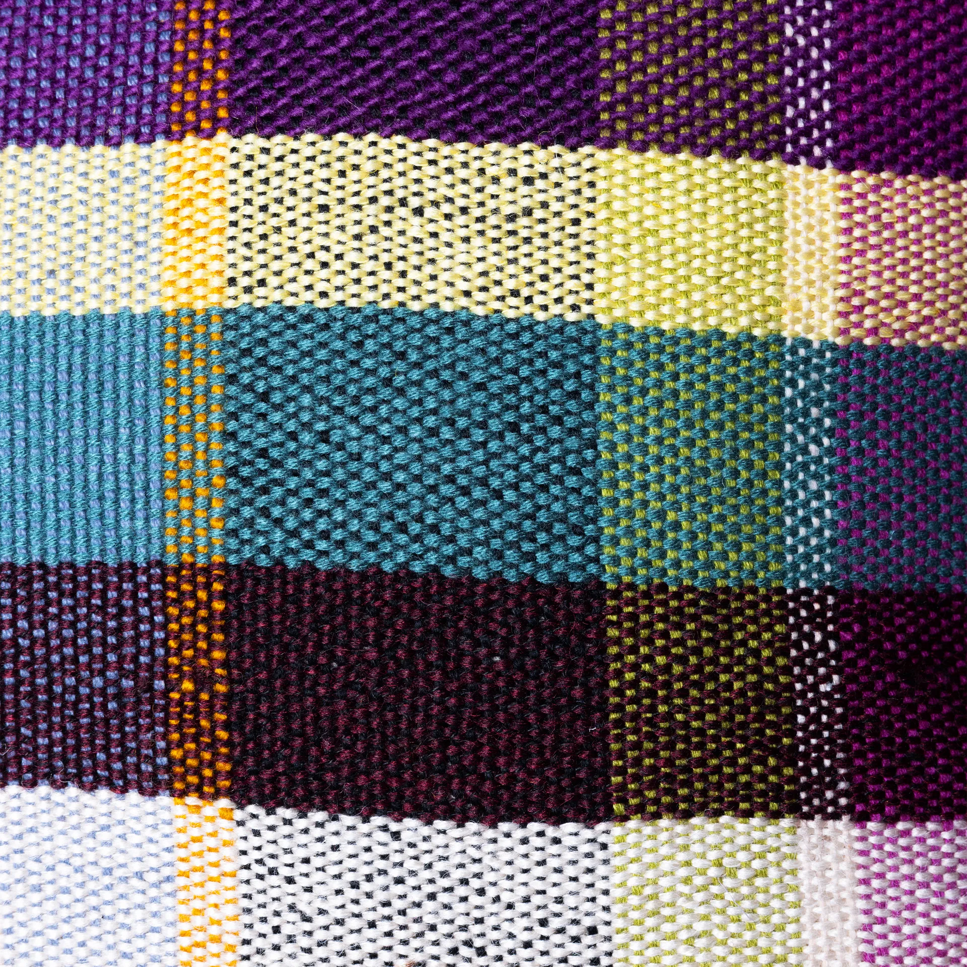 Ultimate retro pude 50x50 cm, Multi HKliving