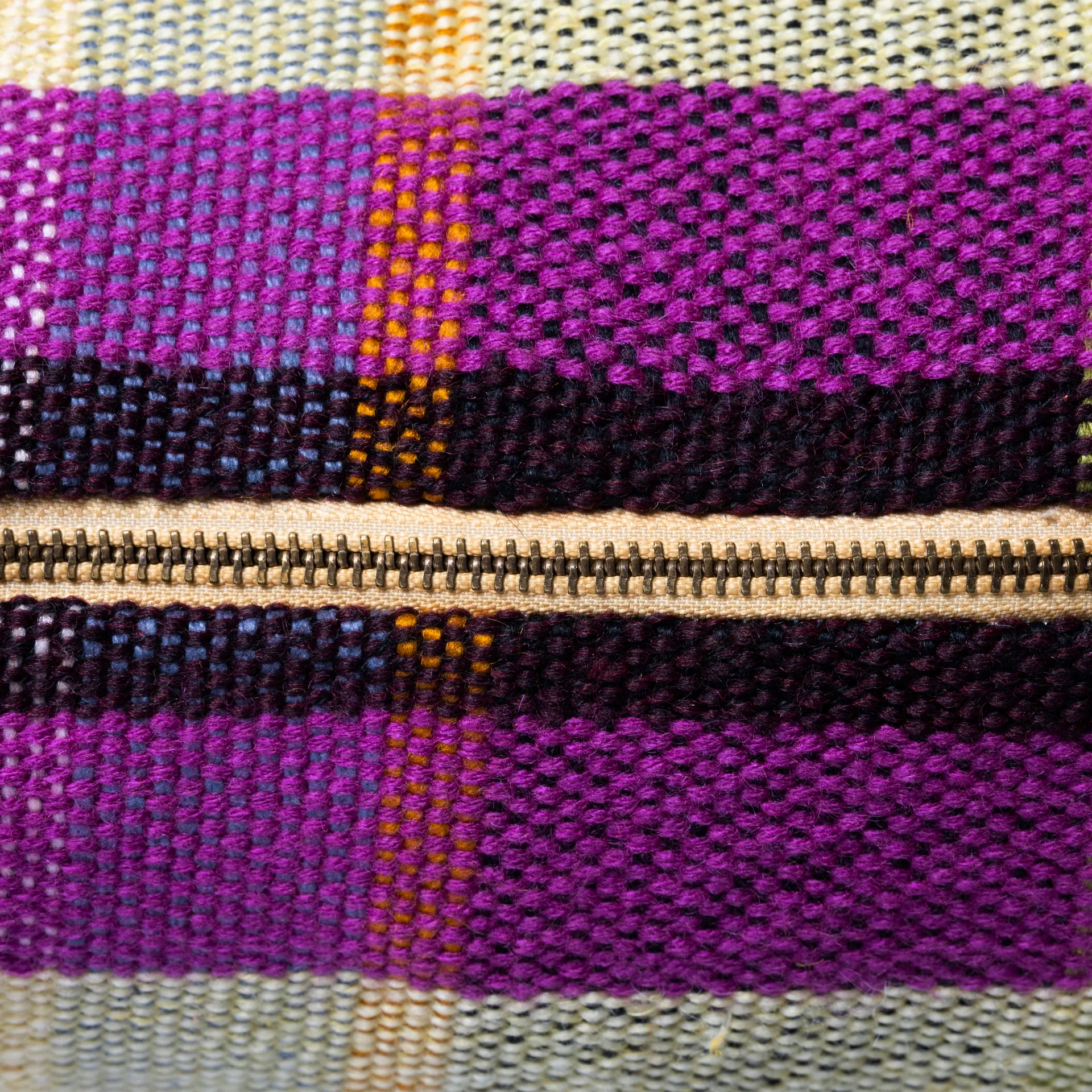 Ultimate retro pude 50x50 cm, Multi HKliving