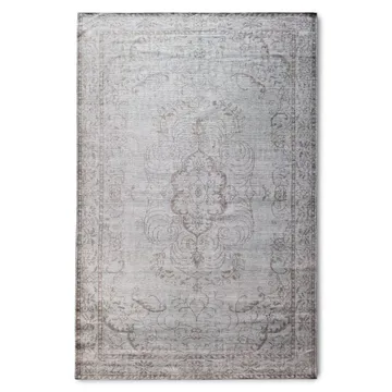 Wool uldtæppe 180x280 cm - Grey - HKliving