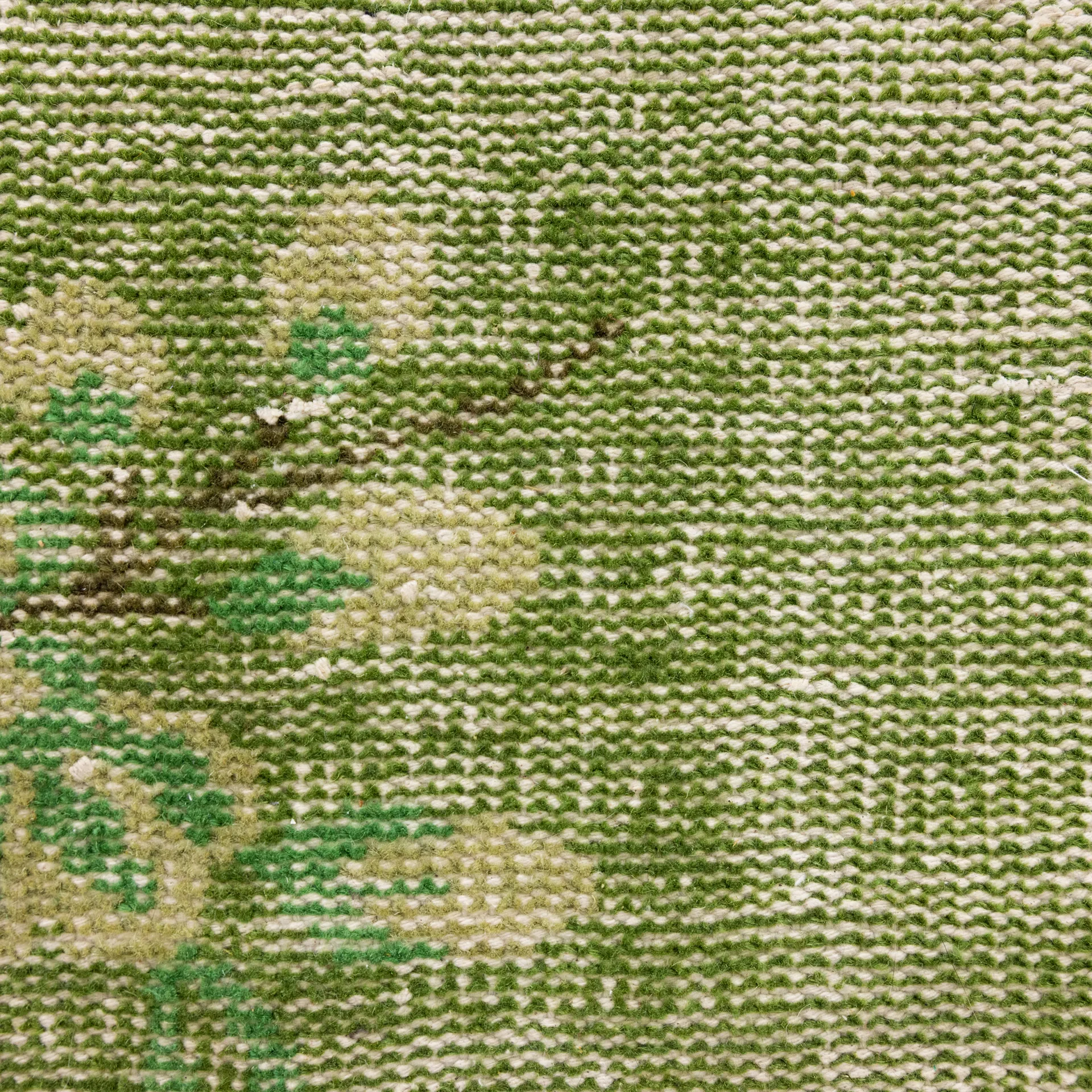 Wool uldtæppe 200x300 cm, Green HKliving