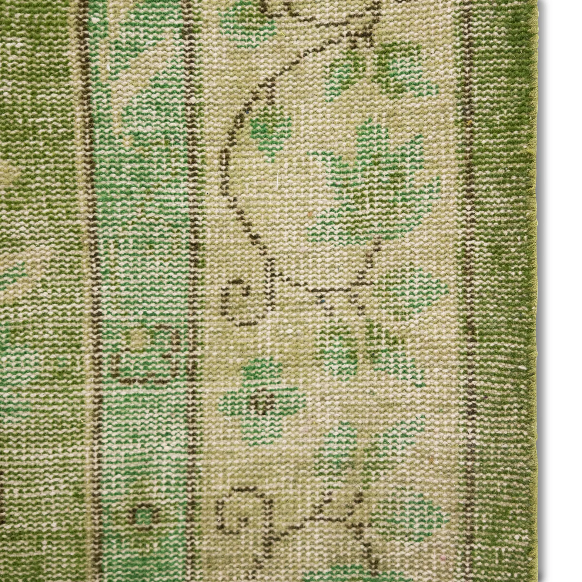 Wool uldtæppe 200x300 cm, Green HKliving