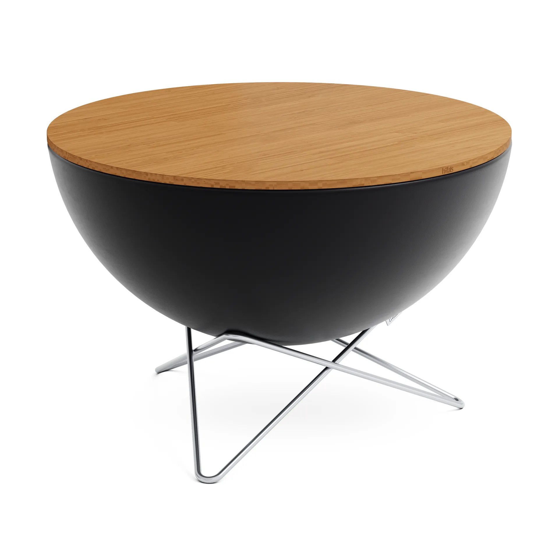 BOWL 57 bakke, Bambus Höfats