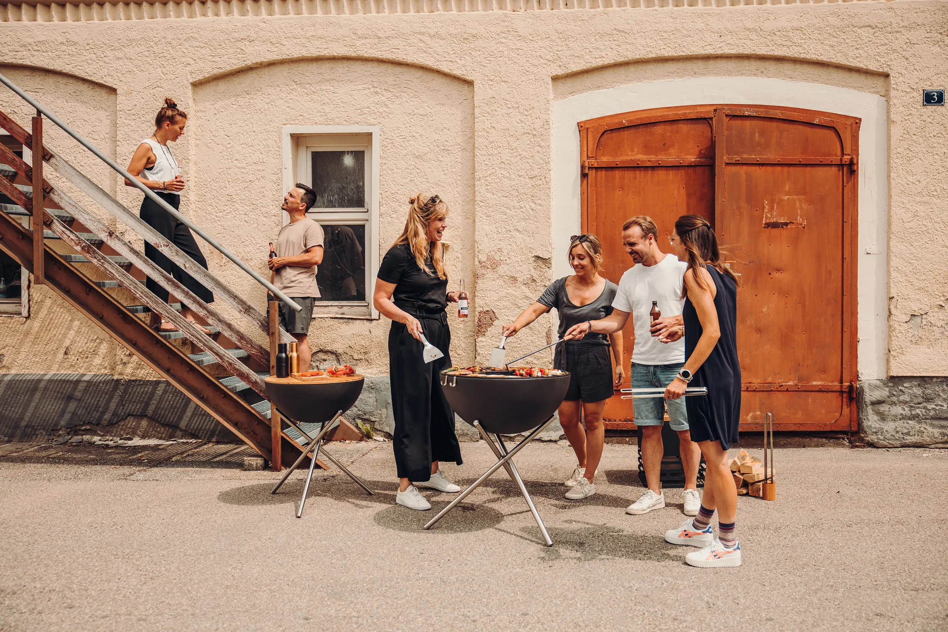 BOWL 57 bakke, Bambus Höfats