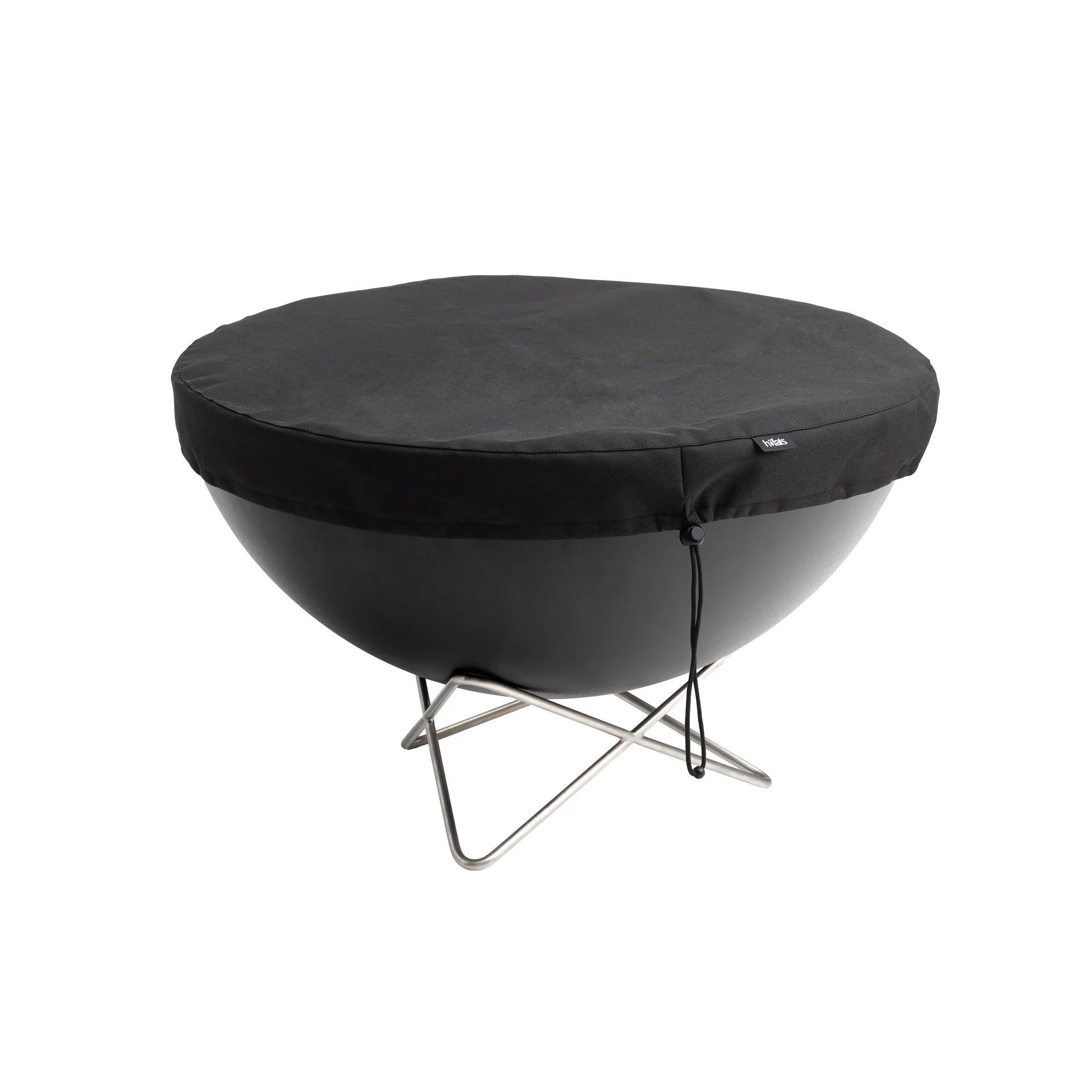 BOWL 57 betræk, Sort Höfats