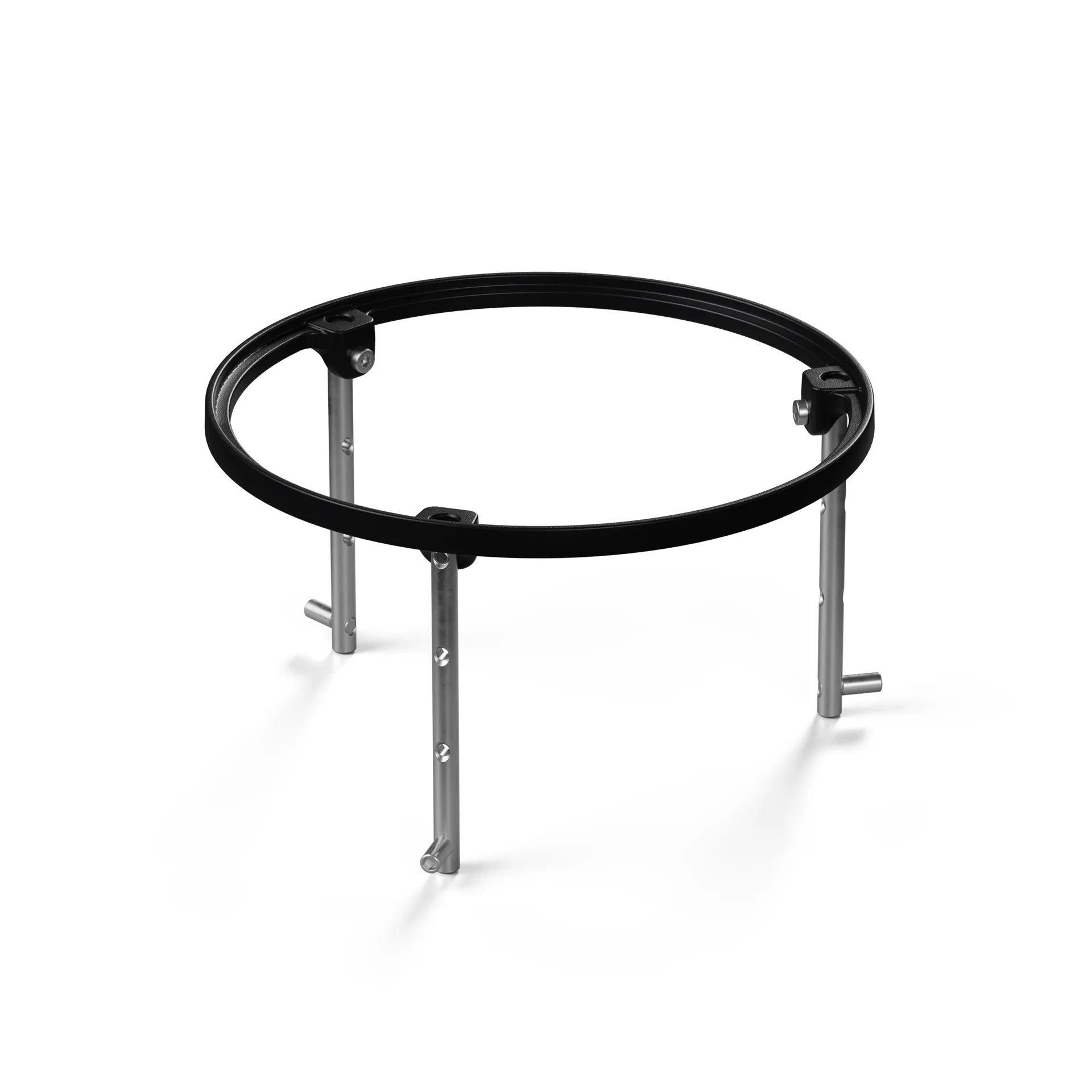 BOWL 57 serveringsriste, Sort Höfats