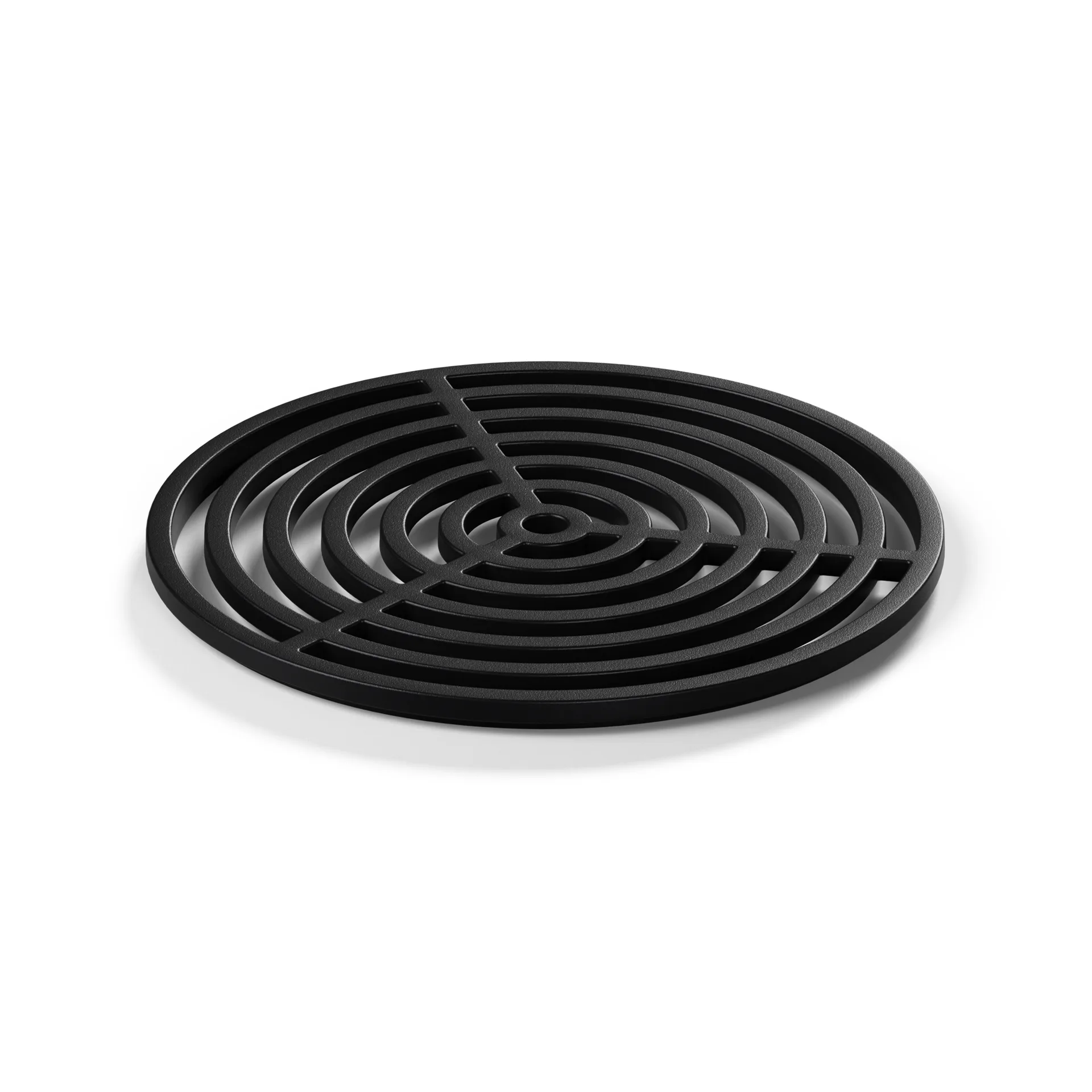 BOWL 57 serveringsriste, Sort Höfats