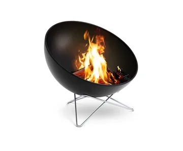 BOWL 57 stjernestativ - Sølv - Höfats