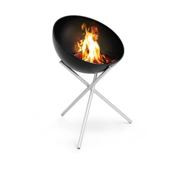 BOWL 57 tripodstativ - Sølv - Höfats