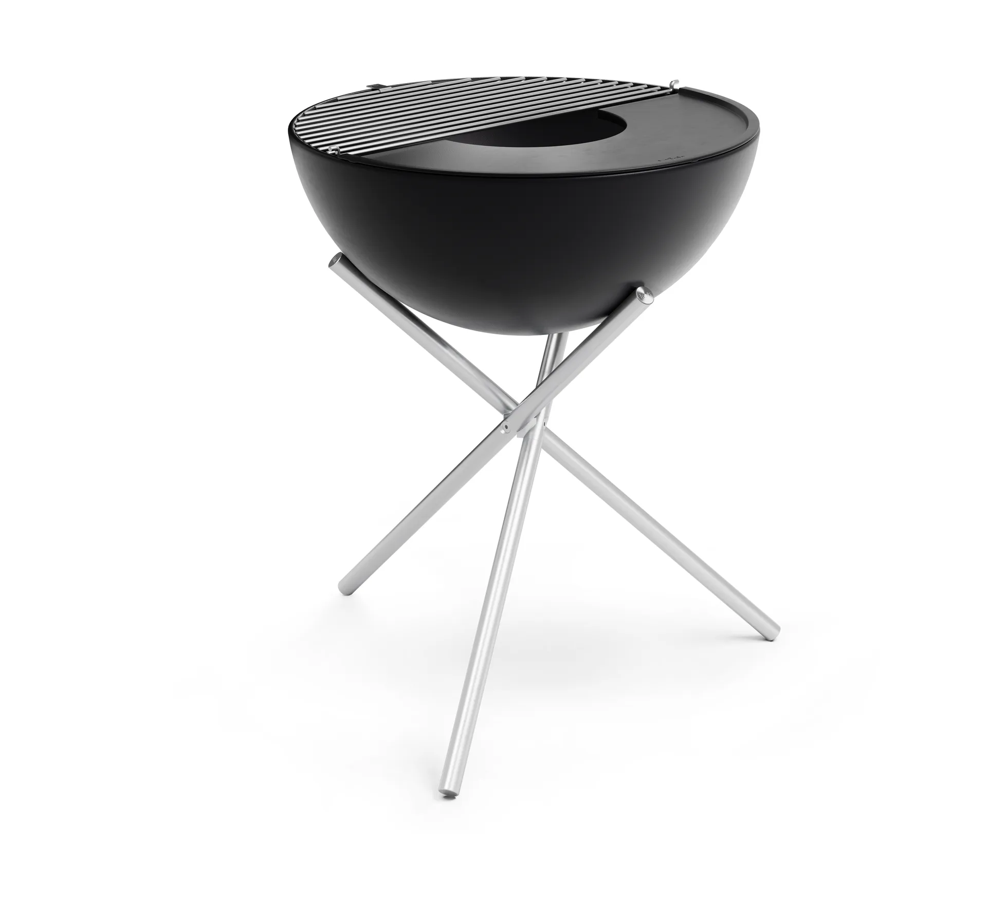 BOWL 70 grillrist, Sølv Höfats