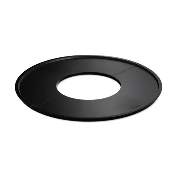 BOWL 70 Plancha stegeplade - Sort - Höfats