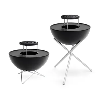 BOWL 70 stegerist - Sort - Höfats