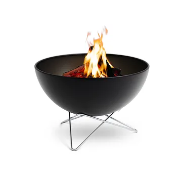 BOWL 70 stjernestativ - Sølv - Höfats