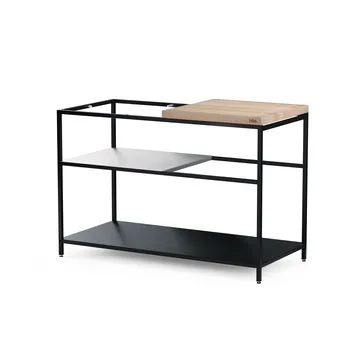 FIRE KITCHEN udekøkken - Sort - Höfats