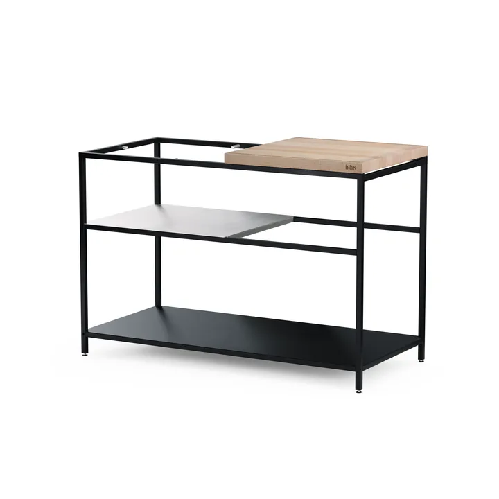 FIRE KITCHEN udekøkken - Sort - Höfats