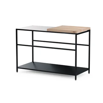 FIRE KITCHEN udekøkken - Sort - Höfats