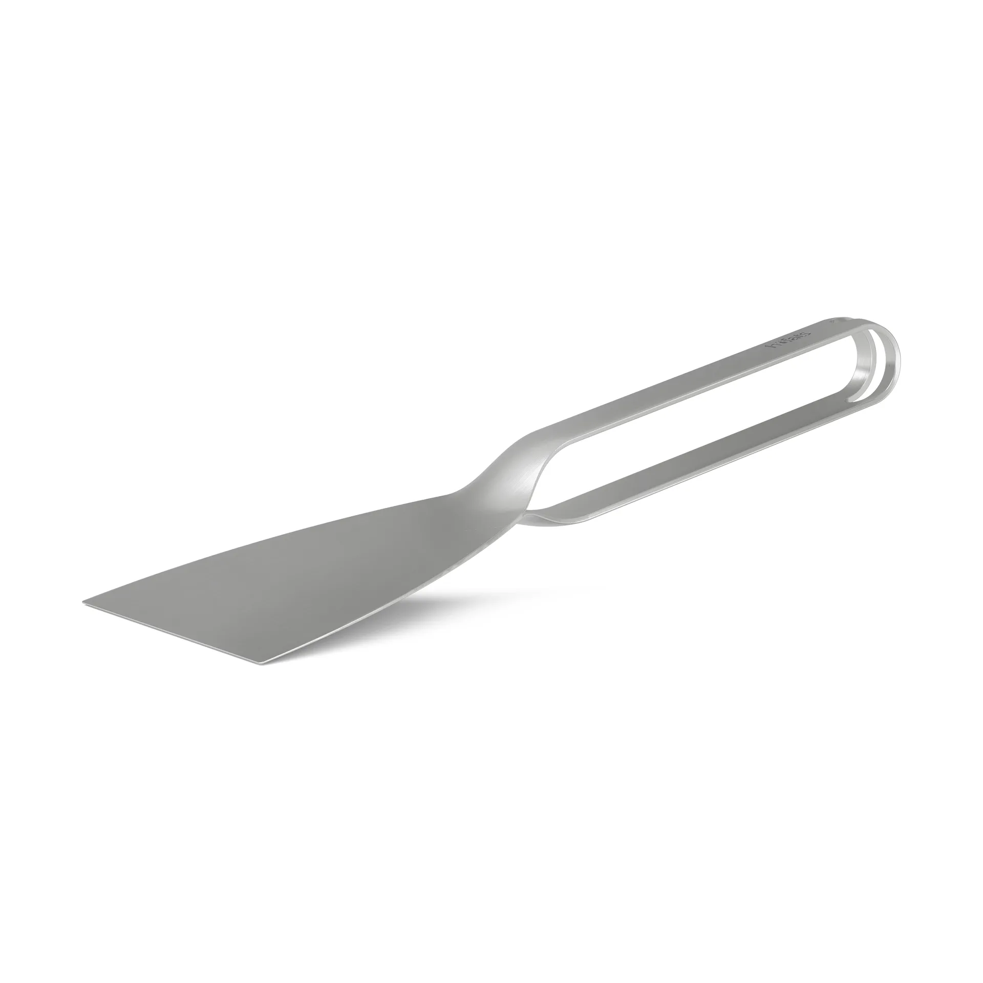 Höfats grillskraber, Sølv Höfats