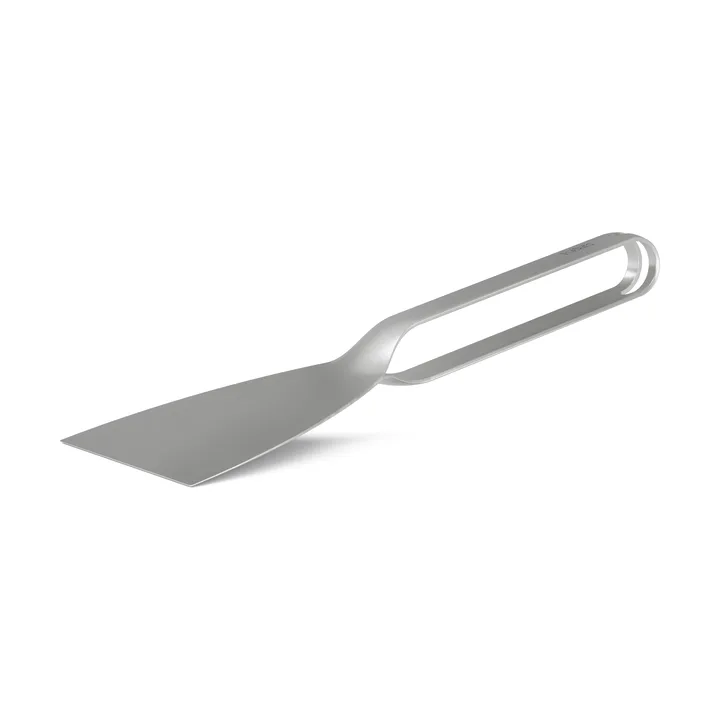 Höfats grillskraber - Sølv - Höfats