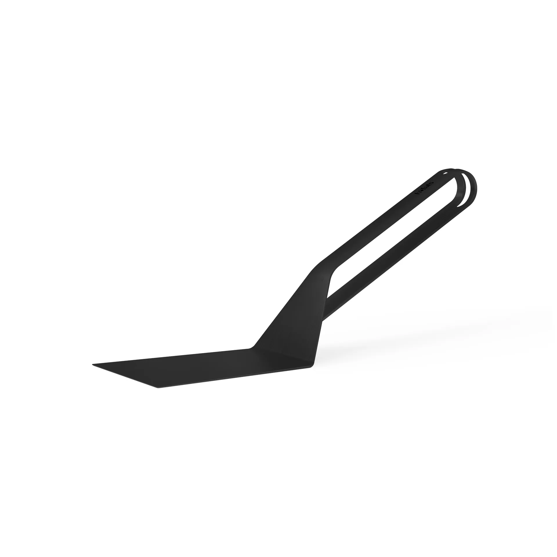 Höfats grillspade, Sort Höfats