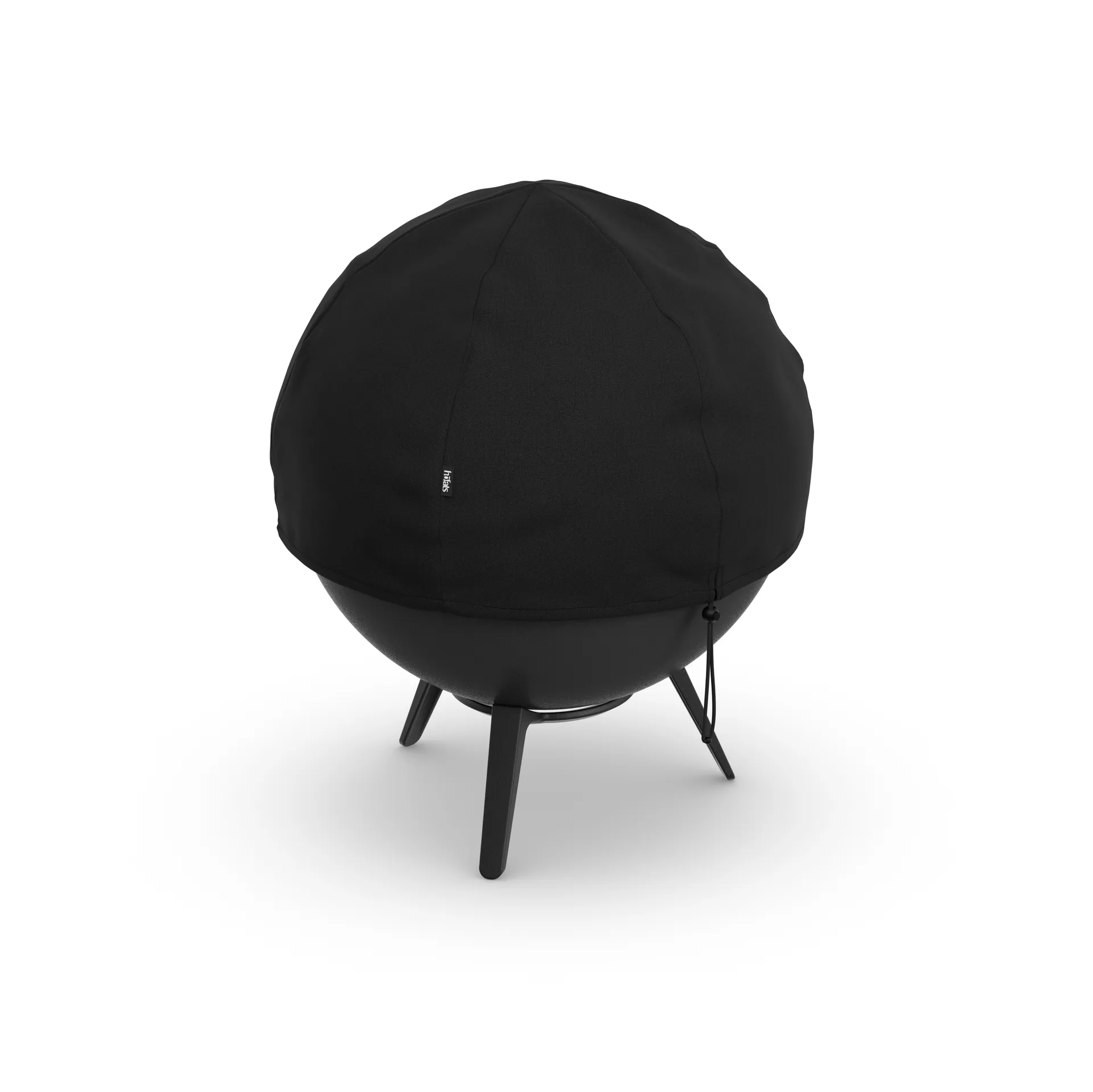 MOON 45 betræk, Sort Höfats