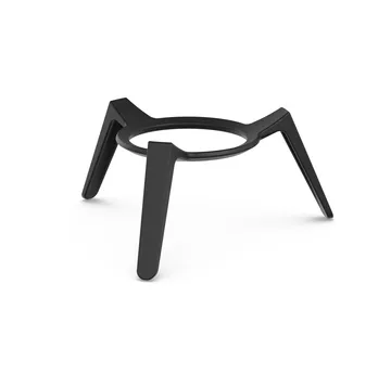 MOON 45 ildsted - All black, lavt stativ - Höfats