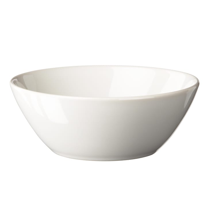 Höganäs skål 0,5 l - hvid blank - Höganäs Keramik