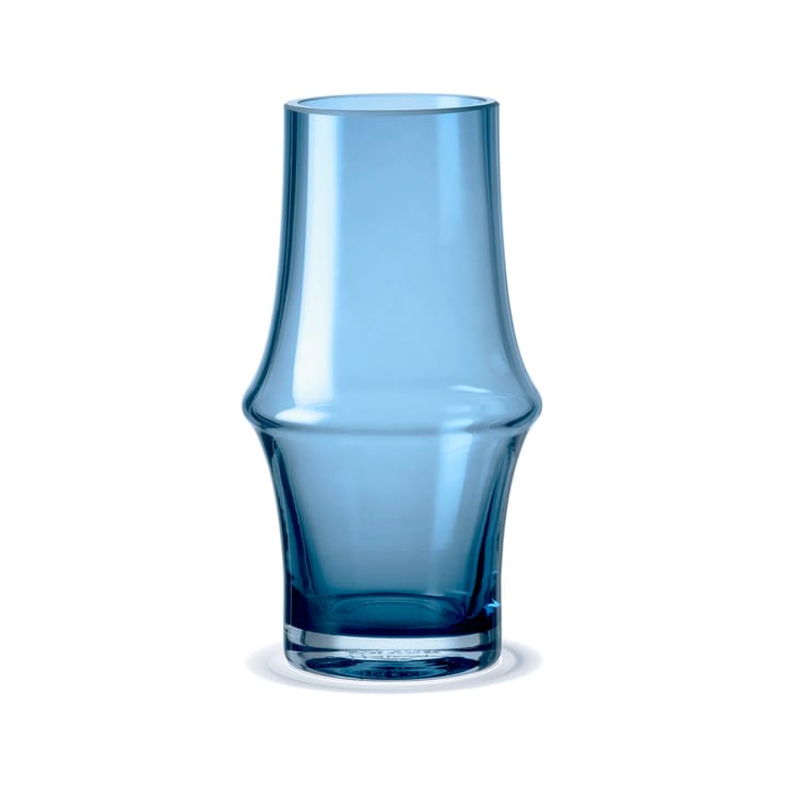 Arc vase 15 cm - Mørkeblå - Holmegaard