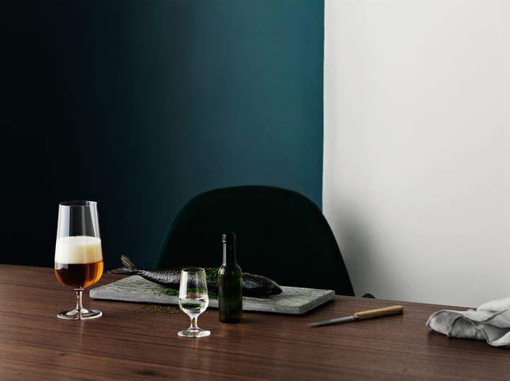 Bouquet snapseglas, 7,5 cl Holmegaard
