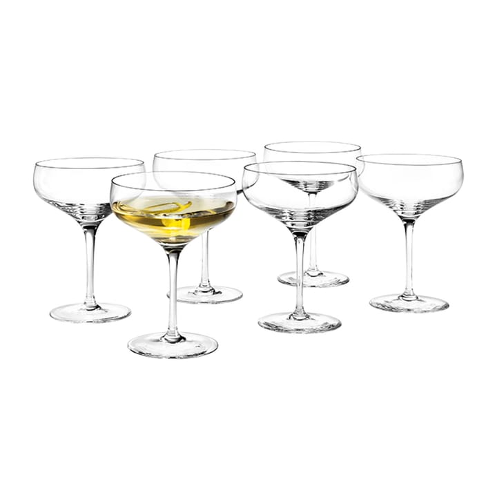 Cabernet cocktailglas 29 cl 6-pak - Klar - Holmegaard