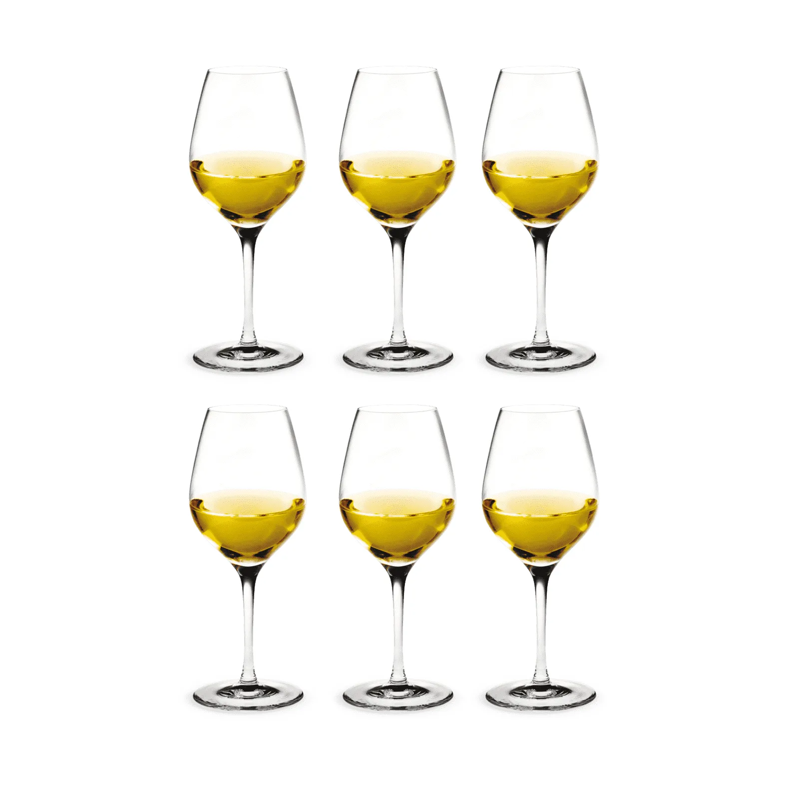 Cabernet dessertvinglas 28 cl, Klar, 6-pak Holmegaard