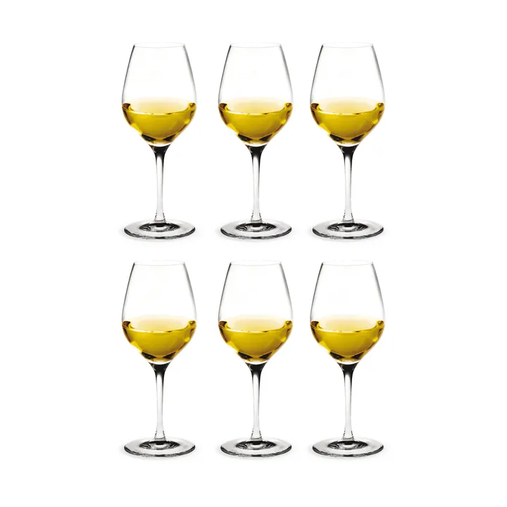 Cabernet dessertvinglas 28 cl - Klar, 6-pak - Holmegaard