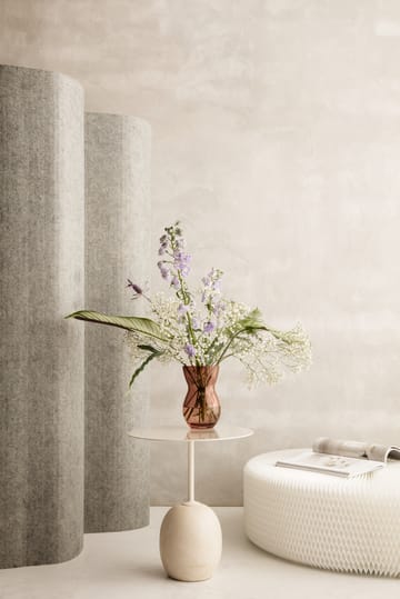 Calabas vase 21 cm - Burgundy - Holmegaard
