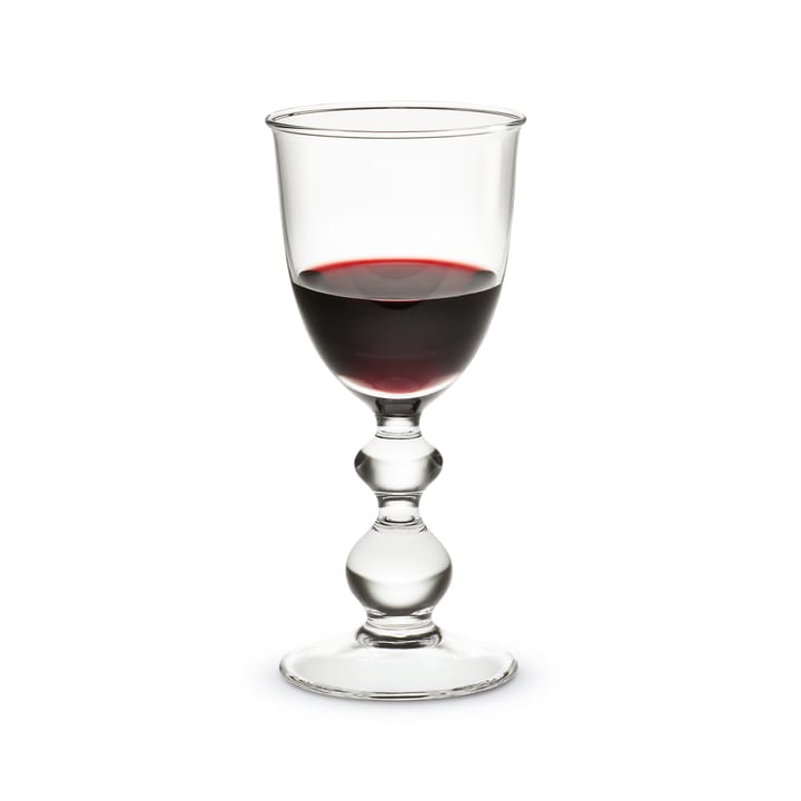Charlotte Amalie vinglas, rødvin - 23 cl - Holmegaard