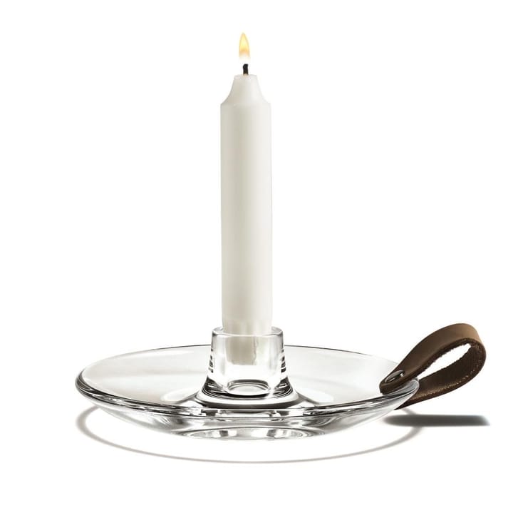 Design With Light kammerlysestage, 15,5 cm Holmegaard