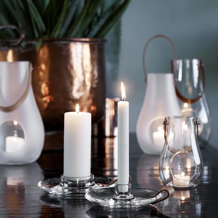 Design With Light kammerlysestage, 15,5 cm Holmegaard