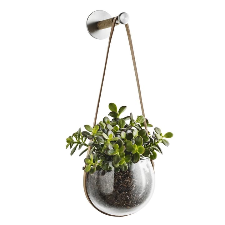 Design with light krog til hængende krukke, 14 cm Holmegaard