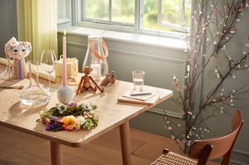 Design With Light Lanterne, klar - 29 cm - Holmegaard
