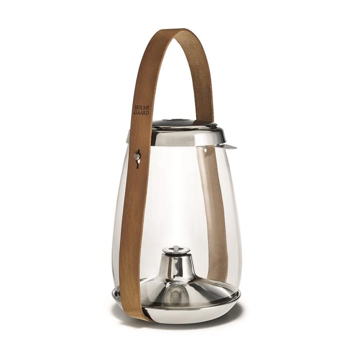 Design with light olielanterne, 32,5 cm Holmegaard